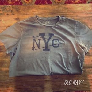 Old Navy NYC T-Shirt